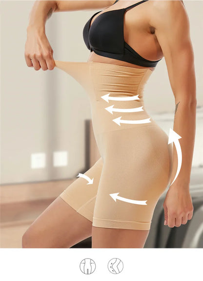 Seamless Sculpting Shapewear Shorts & Butt Lifter (BUY 1 GET 1 FREE)