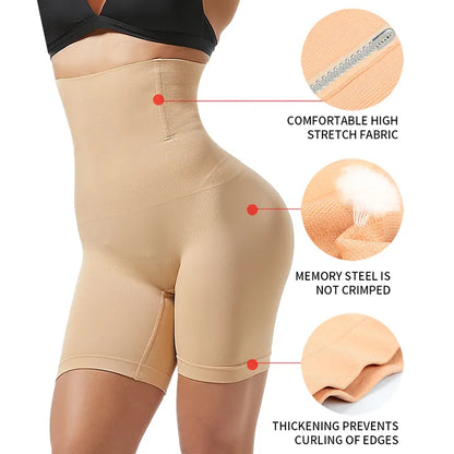 Seamless Sculpting Shapewear Shorts & Butt Lifter (BUY 1 GET 1 FREE)