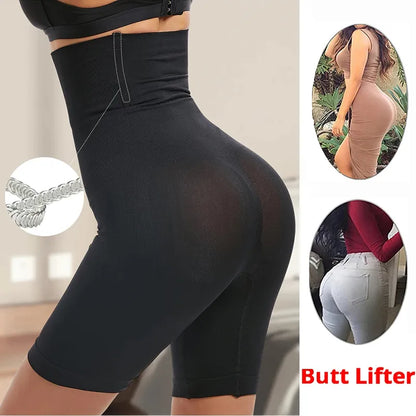 Seamless Sculpting Shapewear Shorts & Butt Lifter (BUY 1 GET 1 FREE)
