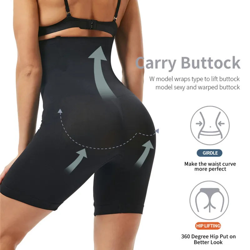 Seamless Sculpting Shapewear Shorts & Butt Lifter (BUY 1 GET 1 FREE)