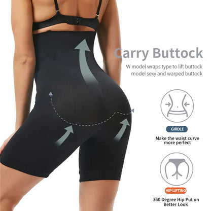 Seamless Sculpting Shapewear Shorts & Butt Lifter (BUY 1 GET 1 FREE)